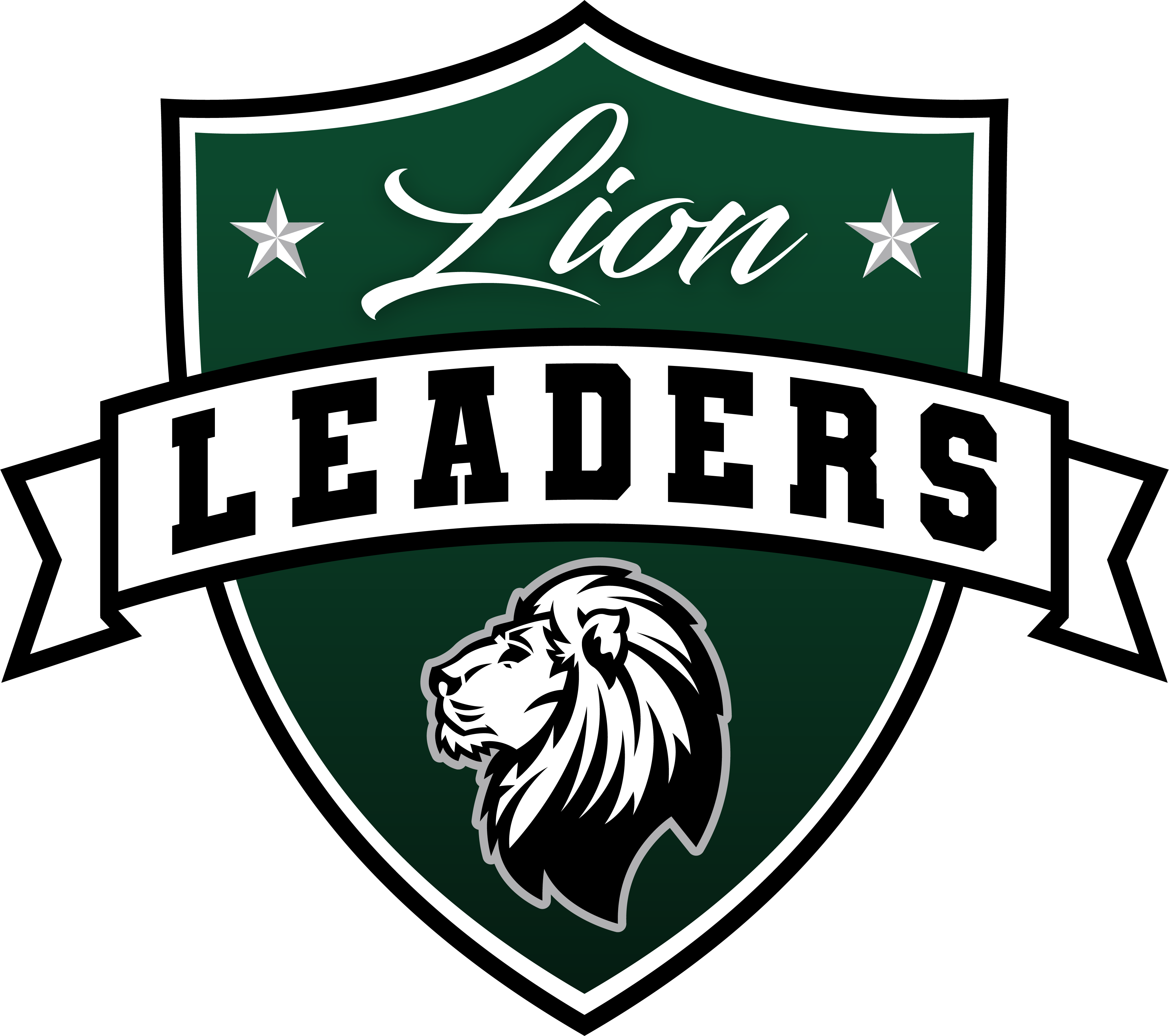 Lion LEADERS Logo
